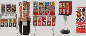 bulk candy vending route