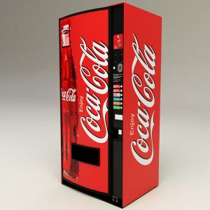 drink vending machine
