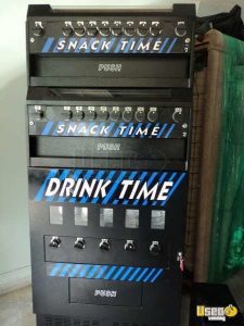 snack time combo vending machine