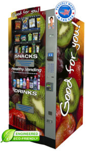 healthyyou vending machine