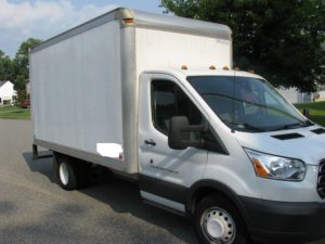 ford transit truck