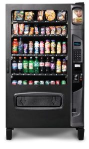 wittern vending machine